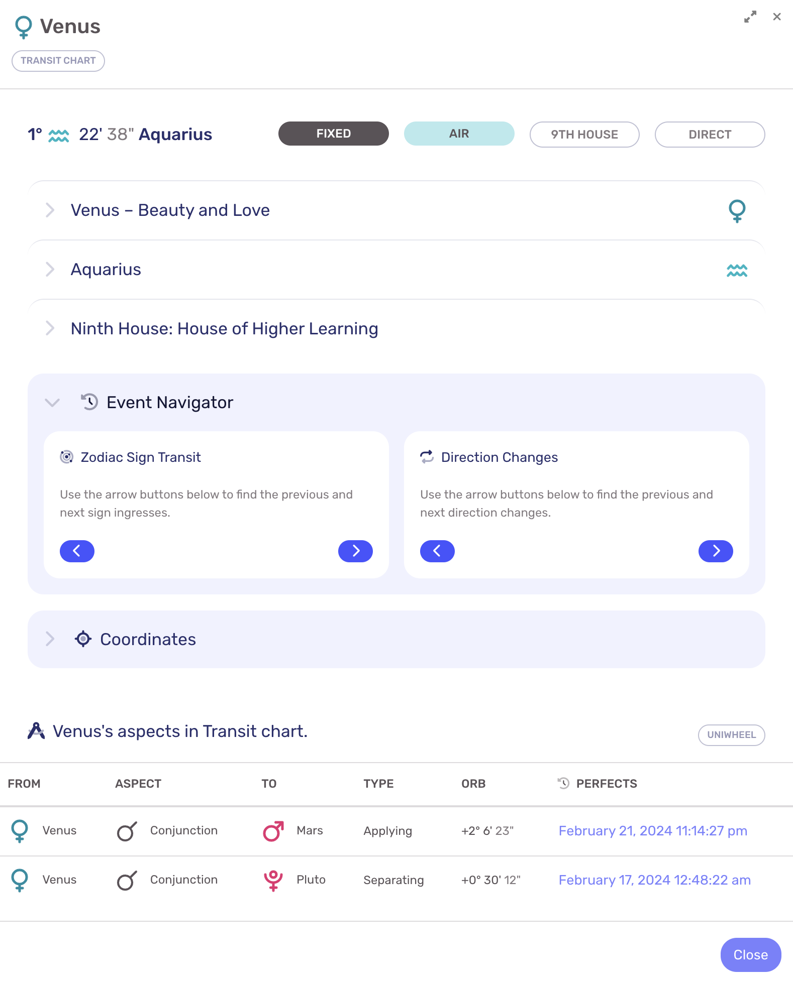 Luna Support Event Navigator – LUNA Support Center.